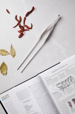 Logo trade promotional gifts picture of: VINGA Cooking tong