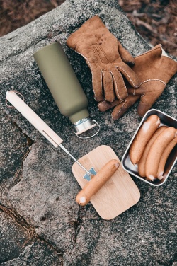 Logo trade corporate gifts picture of: VINGA Vici telescopic bbq stick