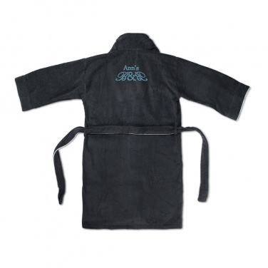 Logotrade advertising products photo of: VINGA Harper bathrobe S/M