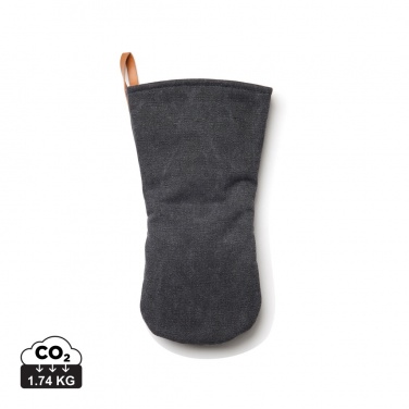 Logo trade promotional merchandise photo of: VINGA Asado oven mitt