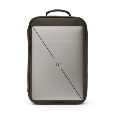 Logo trade advertising product photo of: VINGA Baltimore Travel Backpack