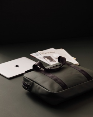 Logo trade promotional products picture of: VINGA Baltimore Computer Bag