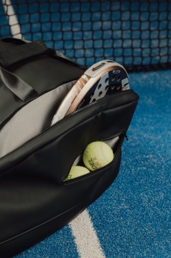 Logo trade promotional items image of: VINGA Baltimore gym backpack