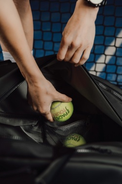 Logotrade promotional gift picture of: VINGA Baltimore gym backpack