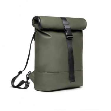 Logotrade promotional product picture of: VINGA Baltimore bike bag, backpack