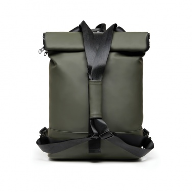 Logotrade promotional merchandise picture of: VINGA Baltimore bike bag, backpack