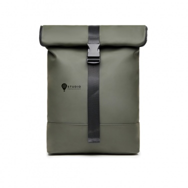 Logo trade promotional merchandise image of: VINGA Baltimore bike bag, backpack