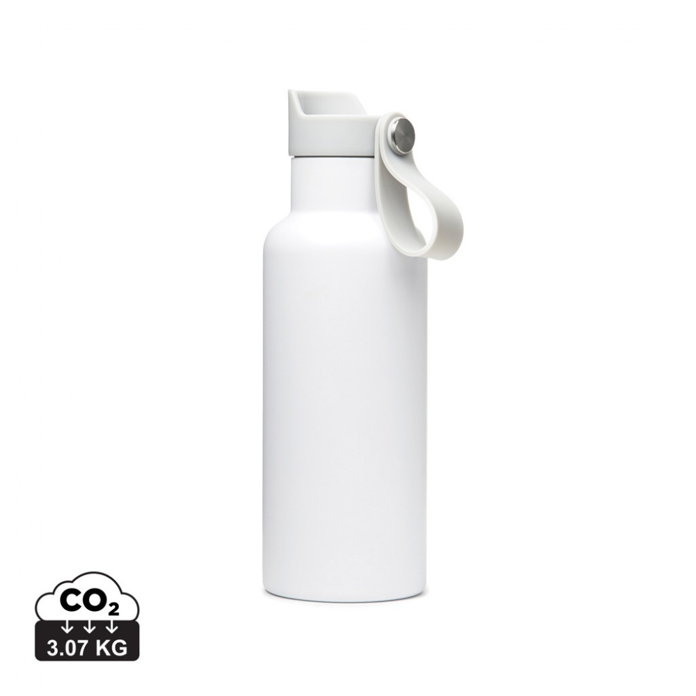 Logo trade business gifts image of: VINGA Balti vacuum bottle