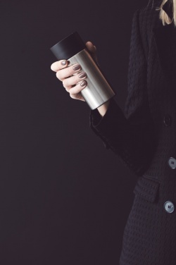 Logo trade promotional item photo of: VINGA Otis thermo to-go-mug