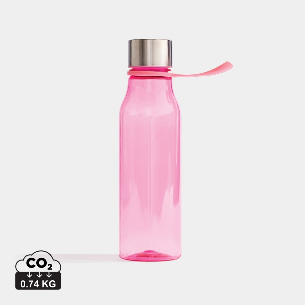 Logo trade promotional items image of: VINGA Lean Tritan Water Bottle