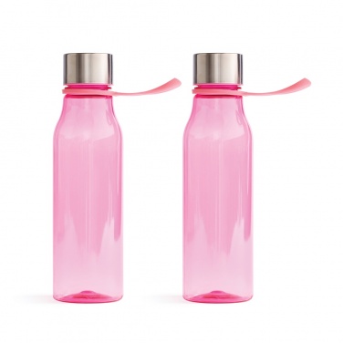 Logo trade business gift photo of: VINGA Lean Tritan Water Bottle