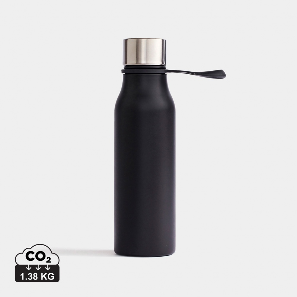Logo trade promotional giveaway photo of: VINGA Lean Thermo Bottle