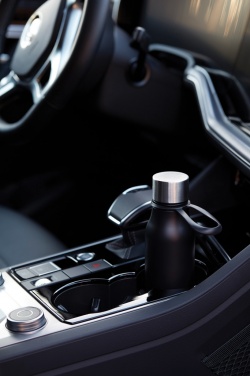 Logo trade business gift photo of: VINGA Lean Thermo Bottle