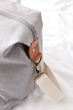 Logo trade corporate gifts image of: VINGA Sortino weekend bag