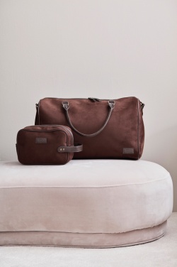 Logo trade promotional giveaway photo of: VINGA Hunton toiletry bag