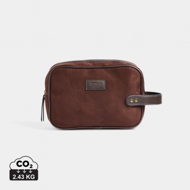 Logo trade business gift photo of: VINGA Hunton toiletry bag