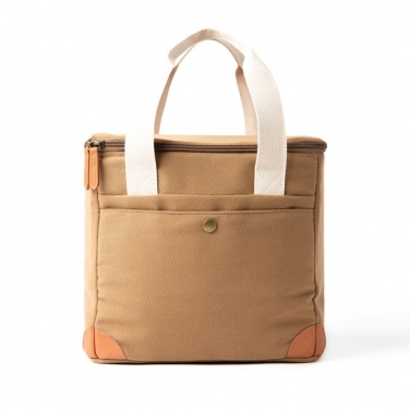 Logotrade corporate gift picture of: VINGA Sloane RPET Cooler bag