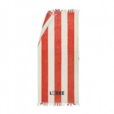 Logotrade promotional item image of: VINGA Valmer beach towel
