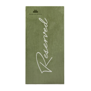 Logotrade business gift image of: Vinga Lounge chair towel