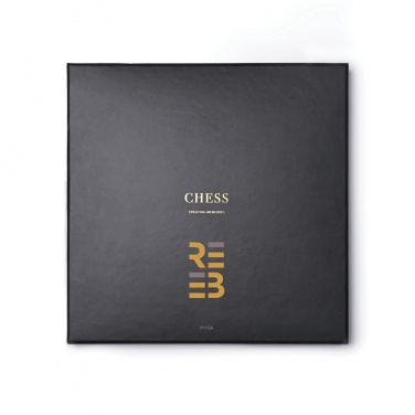 Logotrade promotional giveaway image of: VINGA Chess coffee table game