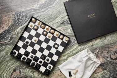 Logotrade corporate gift picture of: VINGA Chess coffee table game
