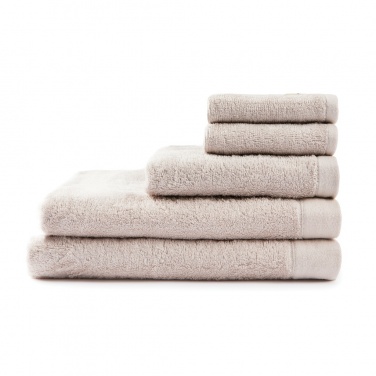 Logo trade promotional item photo of: VINGA Birch towels 30x30