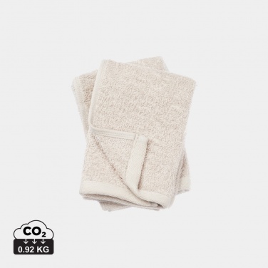 Logotrade promotional giveaways photo of: VINGA Birch towels 30x30