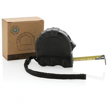 Logotrade promotional giveaway image of: RCS recycled plastic 3M/16 mm tape