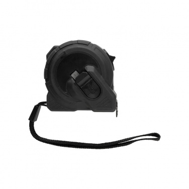 Logo trade promotional gifts image of: Gear X 5M measuring Tape with slow/fast retract function