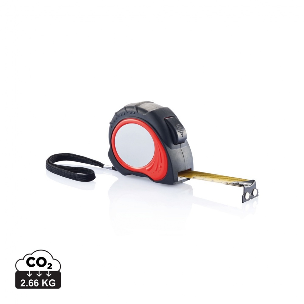 Logotrade advertising product picture of: Tool Pro measuring tape - 8m/25mm