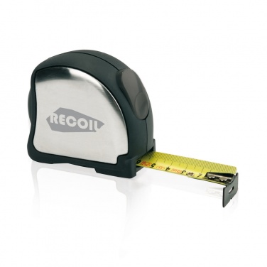 Logotrade corporate gift picture of: Stainless steel tape - 5m/25mm