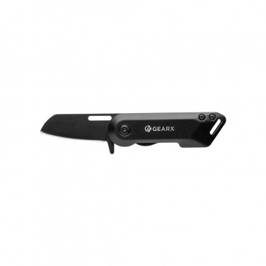 Logo trade corporate gifts picture of: Gear X folding knife