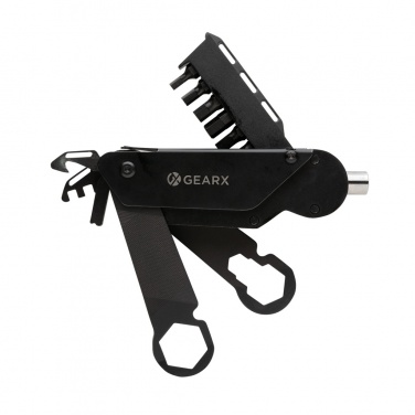 Logo trade promotional items picture of: Gear X bicycle tool