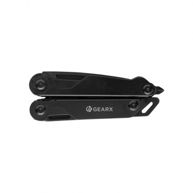 Logo trade corporate gifts image of: Gear X plier multitool