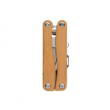 Logo trade promotional products image of: Wooden garden multi-tool