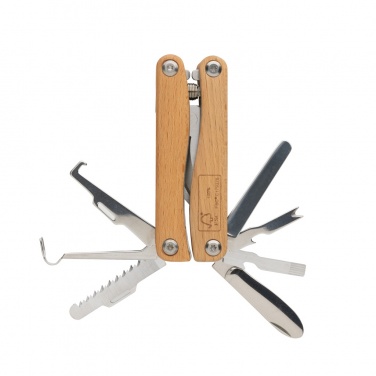 Logotrade promotional merchandise image of: Wooden garden multi-tool