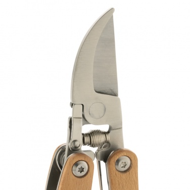 Logotrade promotional item image of: Wooden garden multi-tool