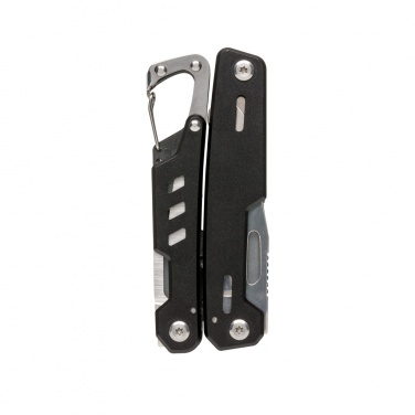Logotrade advertising product image of: Solid multitool with carabiner