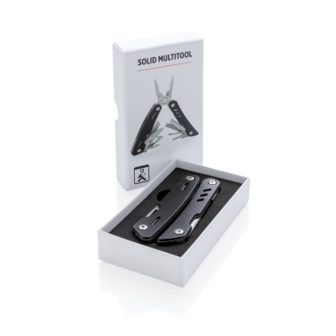 Logo trade business gift photo of: Solid multitool