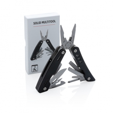 Logotrade promotional giveaway image of: Solid multitool