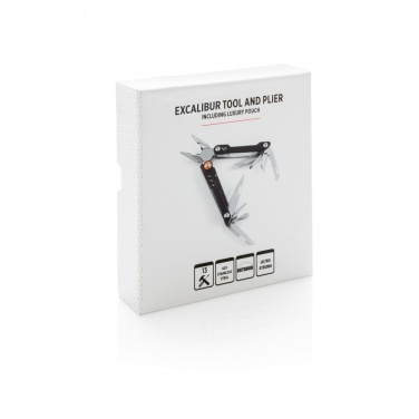 Logotrade promotional product picture of: Excalibur tool and plier