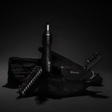 Logotrade promotional products photo of: Gear X ratchet screwdriver