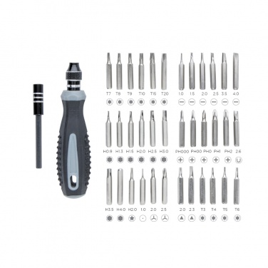 Logo trade advertising product photo of: 38 PCS tool set