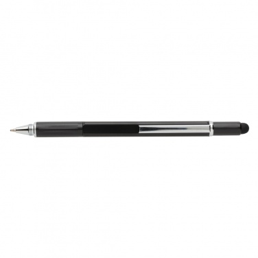 Logotrade business gifts photo of: 5-in-1 aluminium toolpen