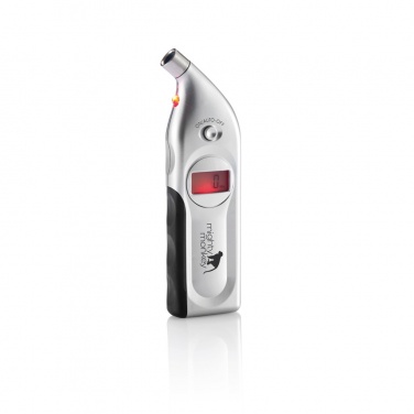 Logo trade advertising products image of: Digital tyre gauge