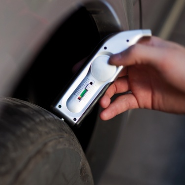 Logotrade promotional item image of: Digital tyre gauge