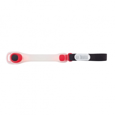 Logotrade promotional products photo of: Safety led strap