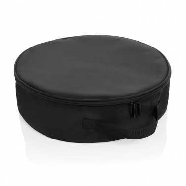 Logo trade promotional giveaways picture of: Volty Aware™ RPET EV-cable storage bag