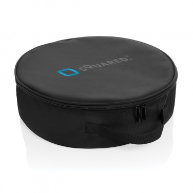 Logotrade advertising product image of: Volty Aware™ RPET EV-cable storage bag