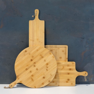 Logotrade promotional item picture of: Ukiyo bamboo large serving board